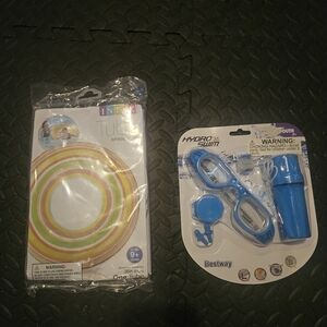 Swim Float Tube & Swim Goggles Set BWT